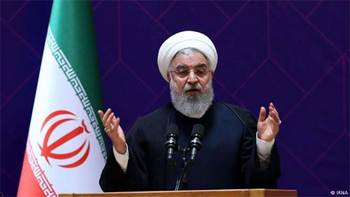 Acuerdo nuclear no es negociable, reitera presidente iraní